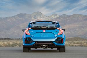 Honda Civic Type R 2020 года  (NA)